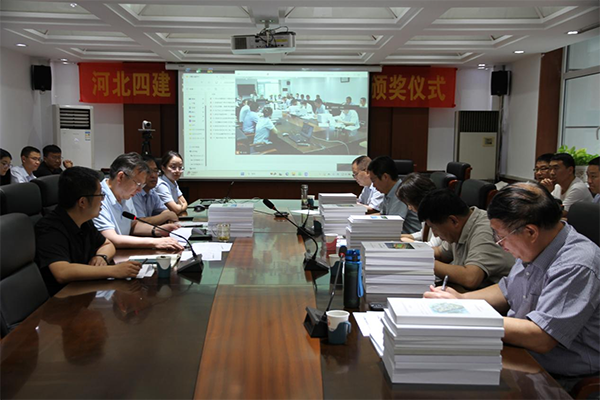 公司11項(xiàng)示范工程達(dá)到國內(nèi)先進(jìn)及以上水平